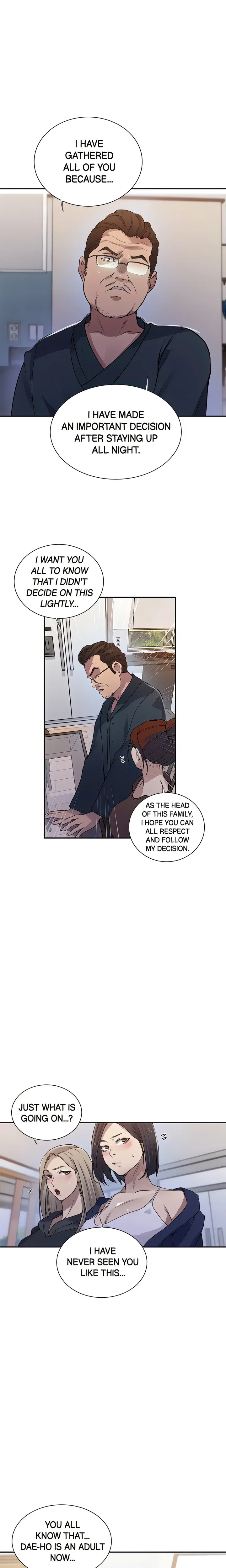 Secret Class Chapter 213 Page 13
