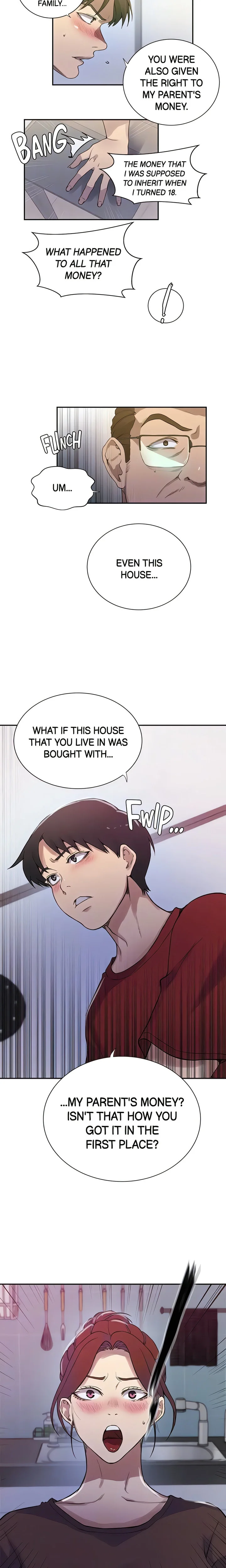 Secret Class Chapter 213 Page 16