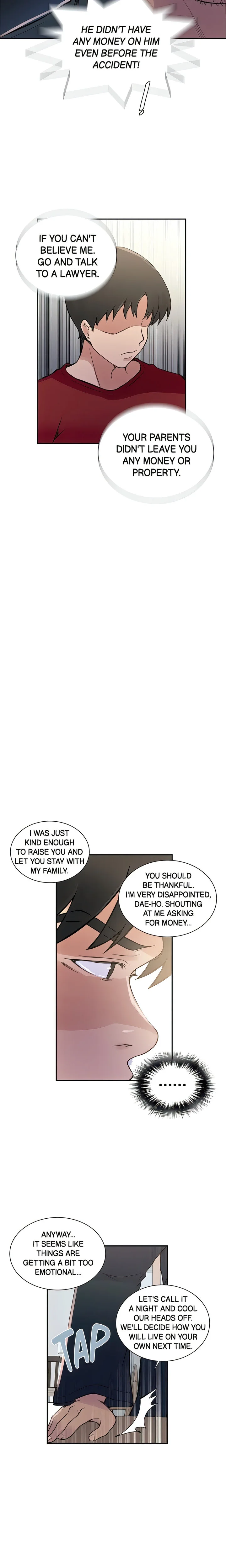Secret Class Chapter 214 Page 4