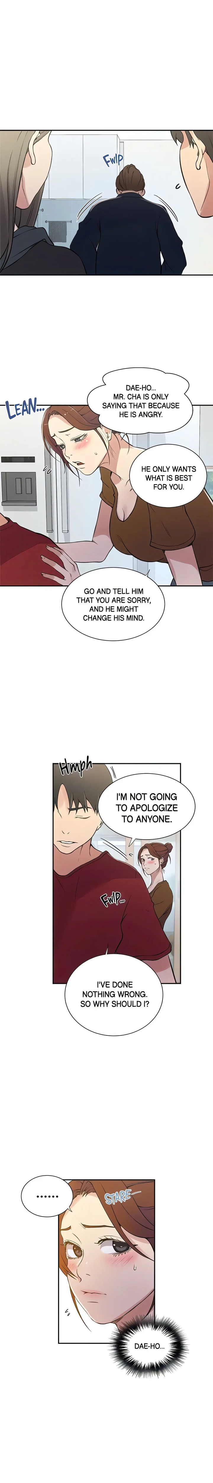 Secret Class Chapter 214 Page 5