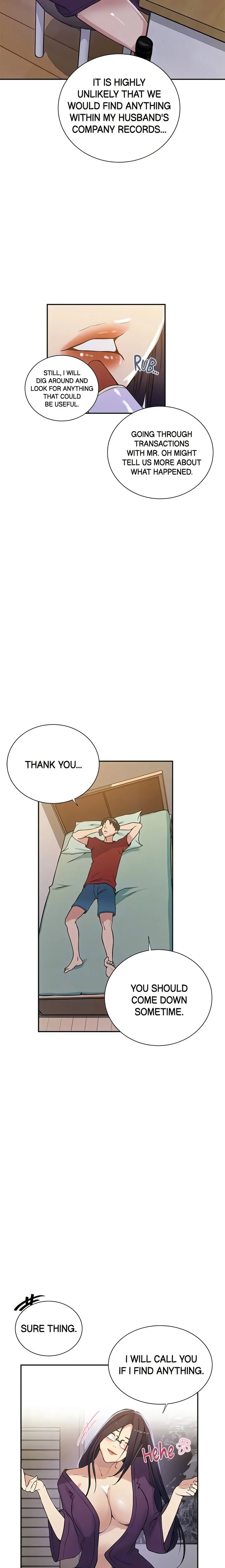 Secret Class Chapter 214 Page 7