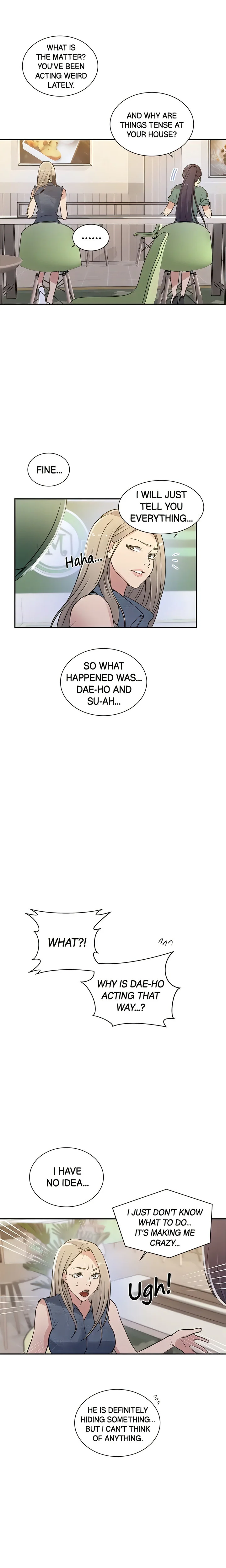 Secret Class Chapter 214 Page 10