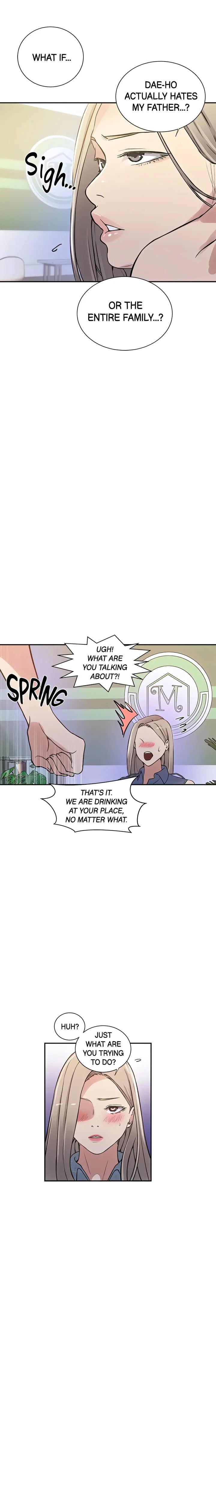 Secret Class Chapter 214 Page 11