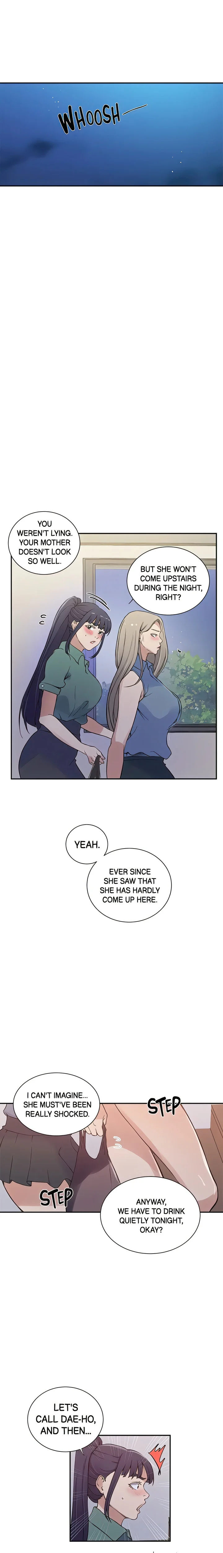 Secret Class Chapter 214 Page 12