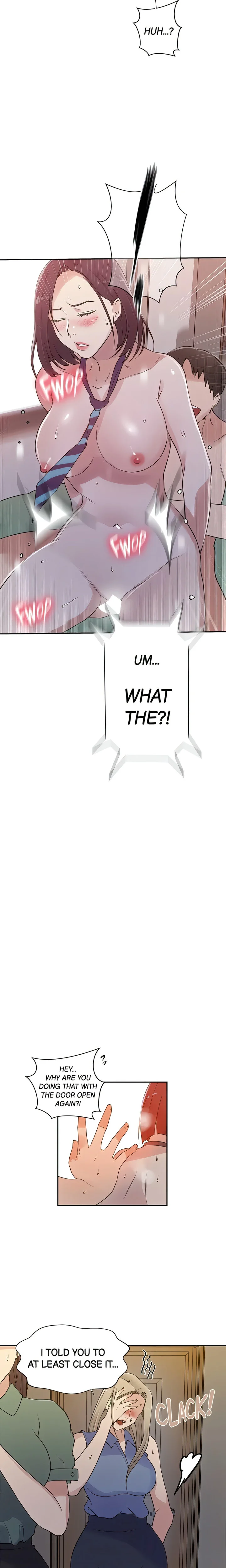 Secret Class Chapter 214 Page 13