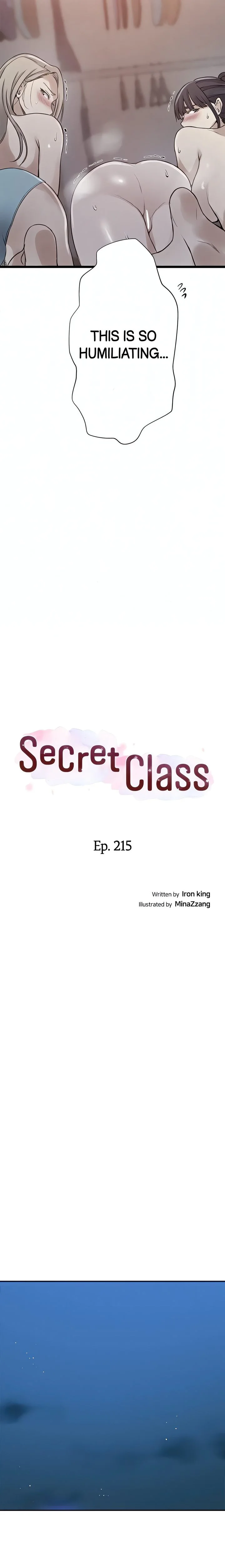 Secret Class Chapter 215 Page 2
