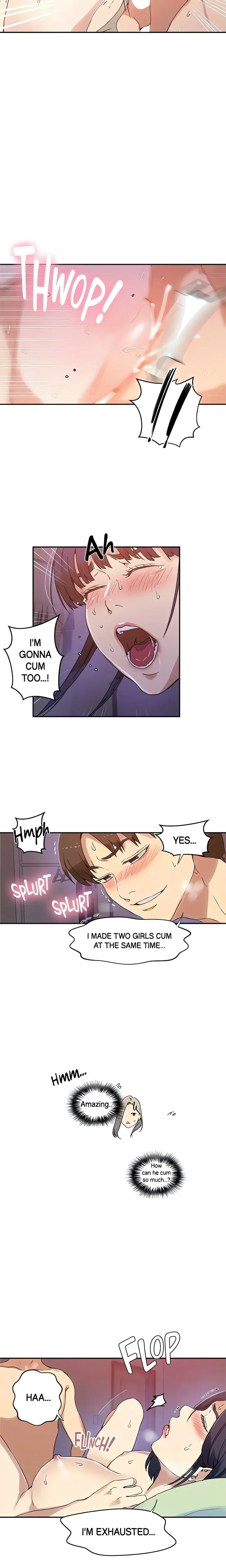 Secret Class Chapter 217 Page 7