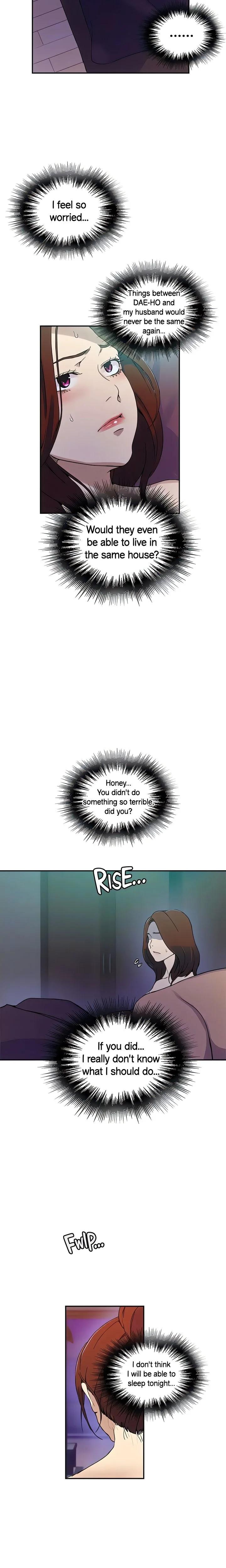 Secret Class Chapter 217 Page 9