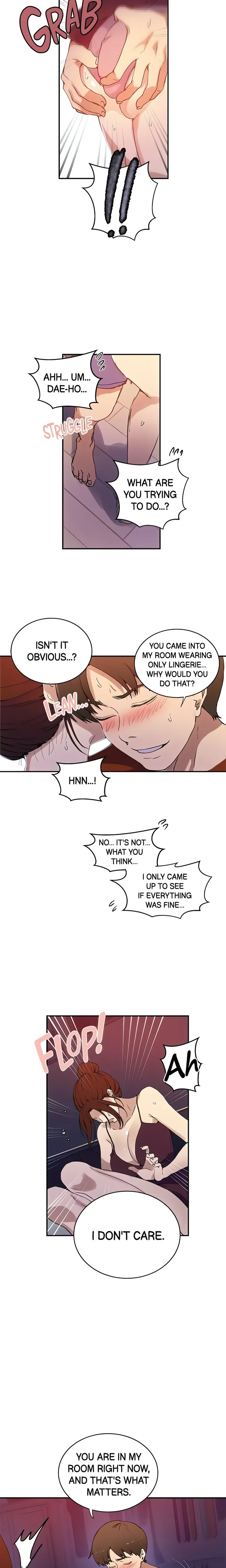 Secret Class Chapter 217 Page 13