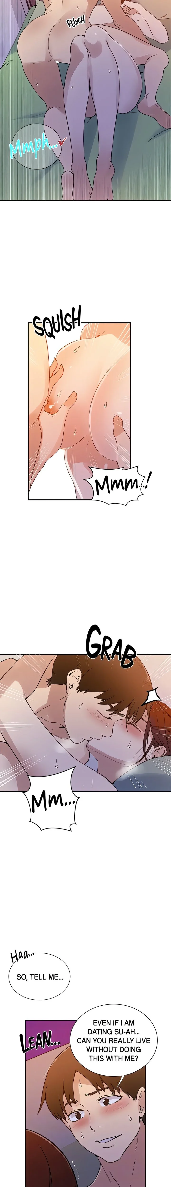Secret Class Chapter 218 Page 14