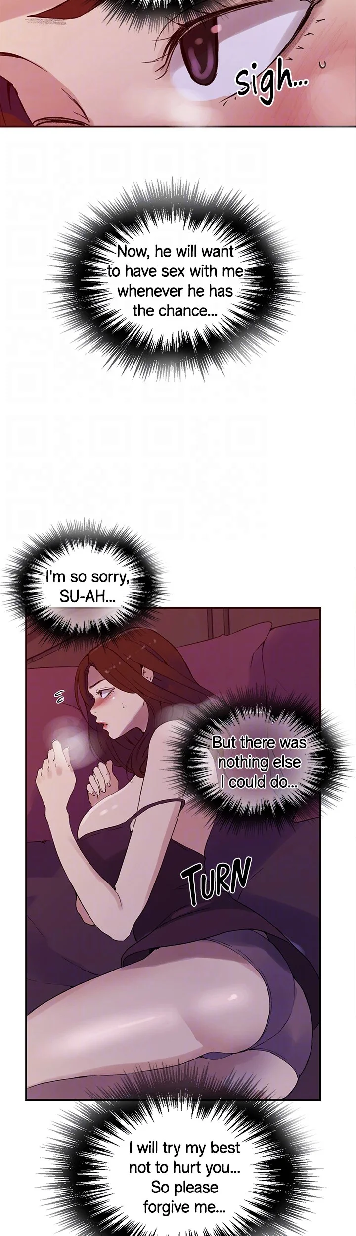 Secret Class Chapter 219 Page 13