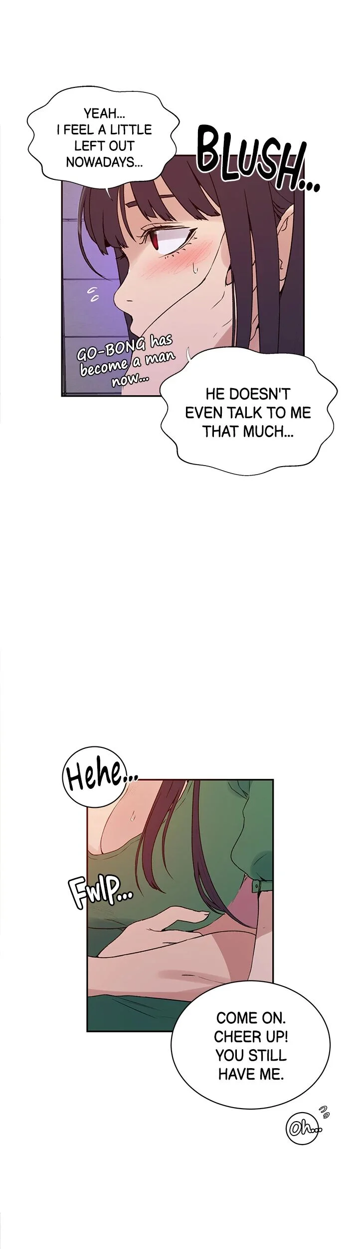 Secret Class Chapter 219 Page 25
