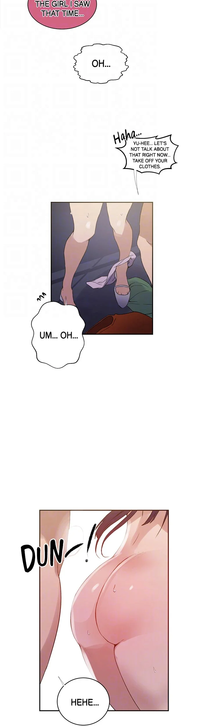 Secret Class Chapter 219 Page 31