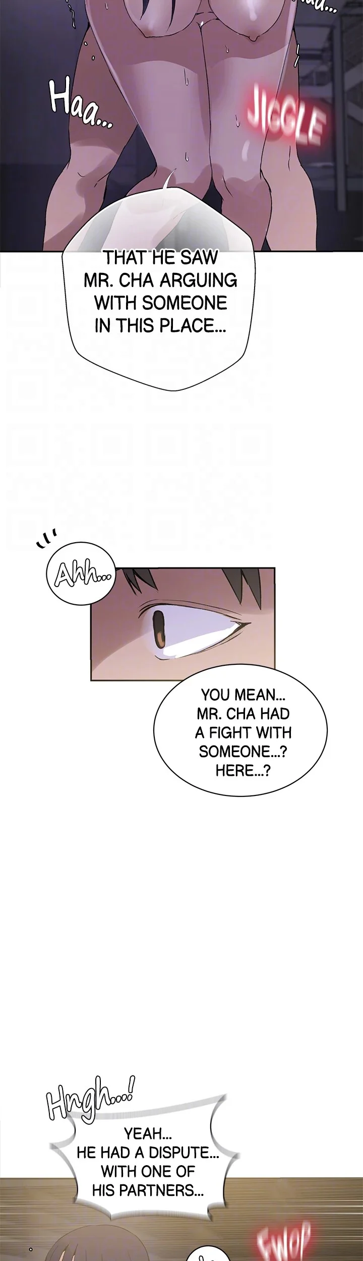 Secret Class Chapter 219 Page 38