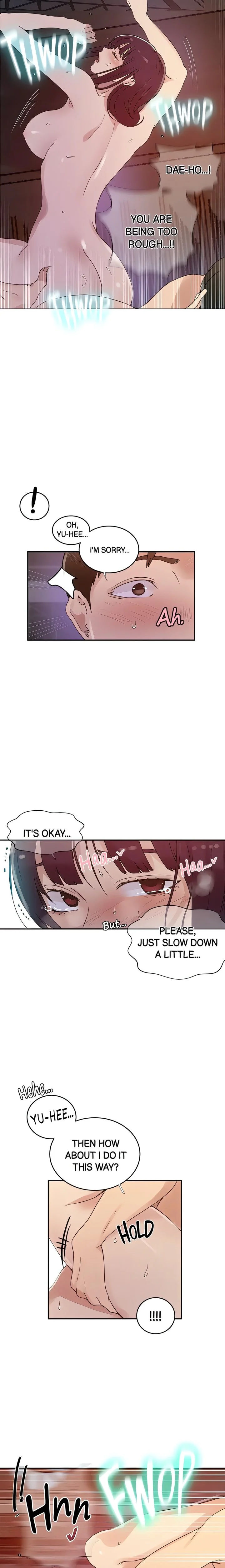 Secret Class Chapter 220 Page 4