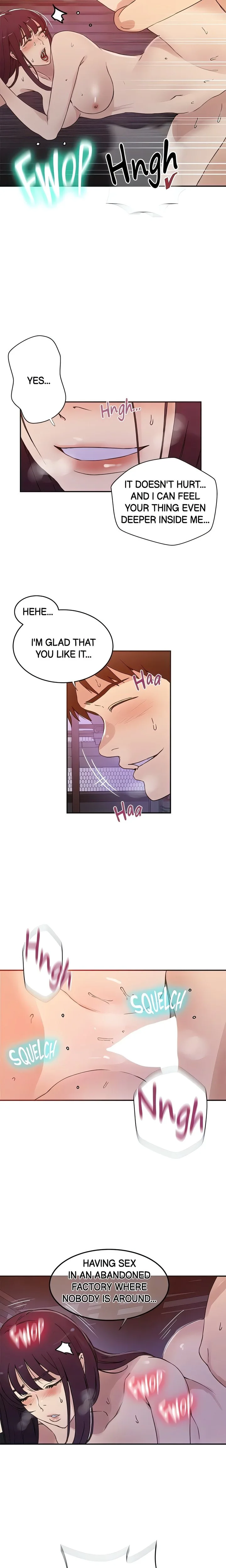 Secret Class Chapter 220 Page 5