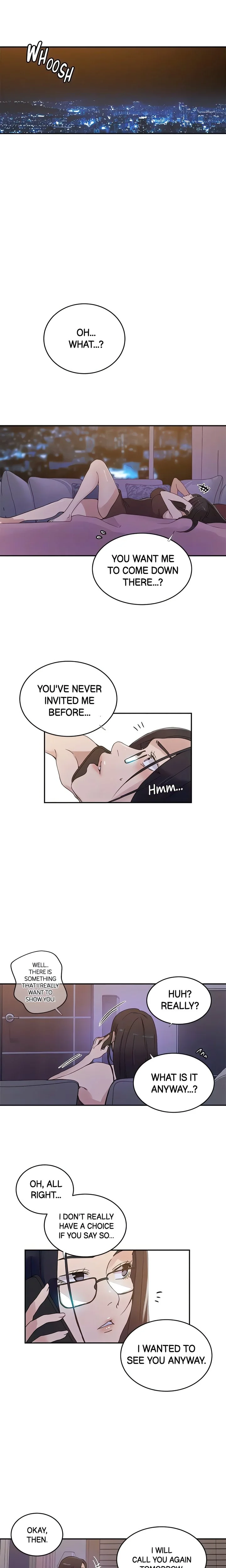 Secret Class Chapter 220 Page 9