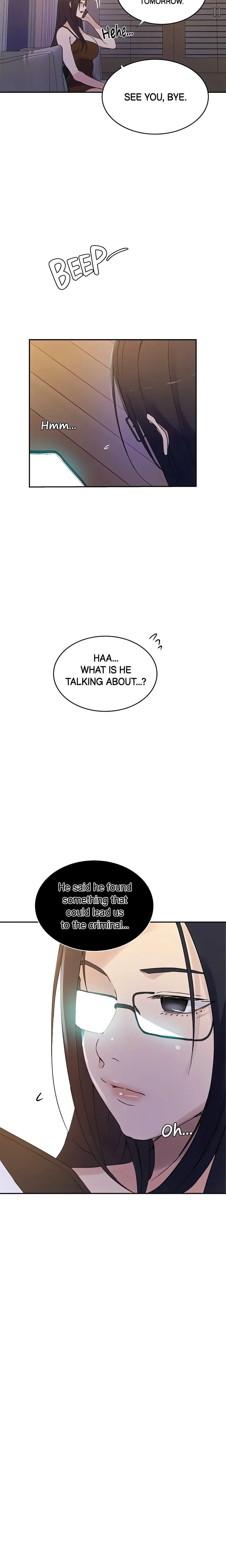 Secret Class Chapter 220 Page 10
