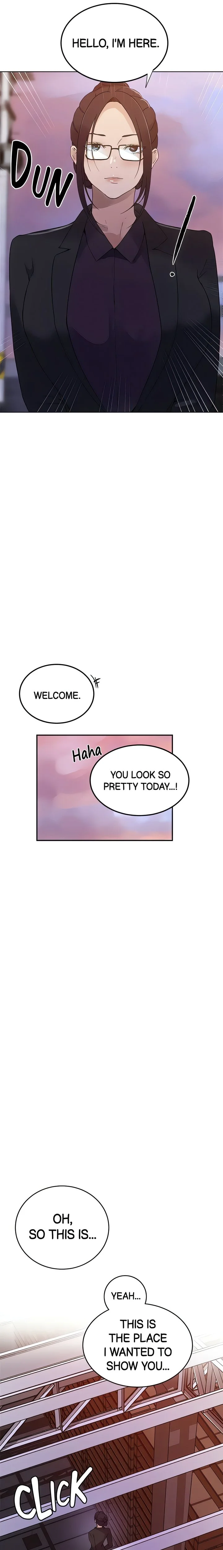 Secret Class Chapter 220 Page 12