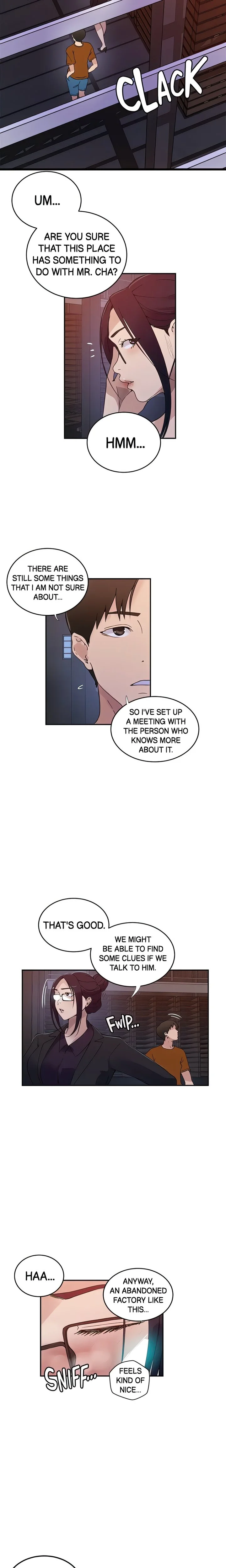 Secret Class Chapter 220 Page 13