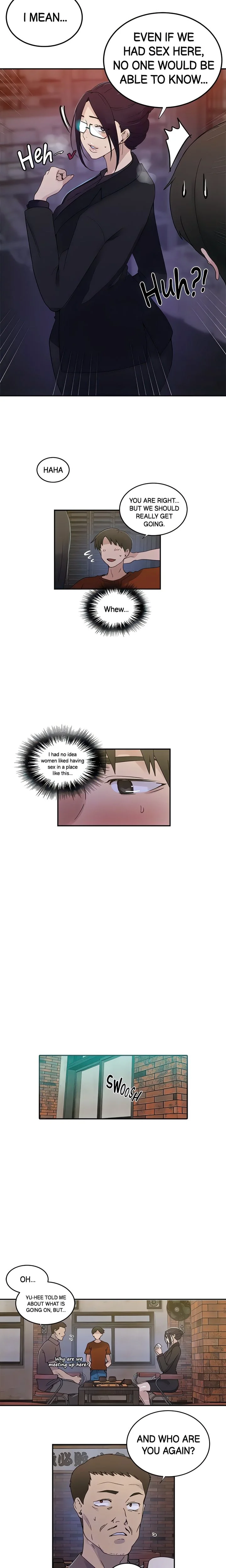 Secret Class Chapter 220 Page 14