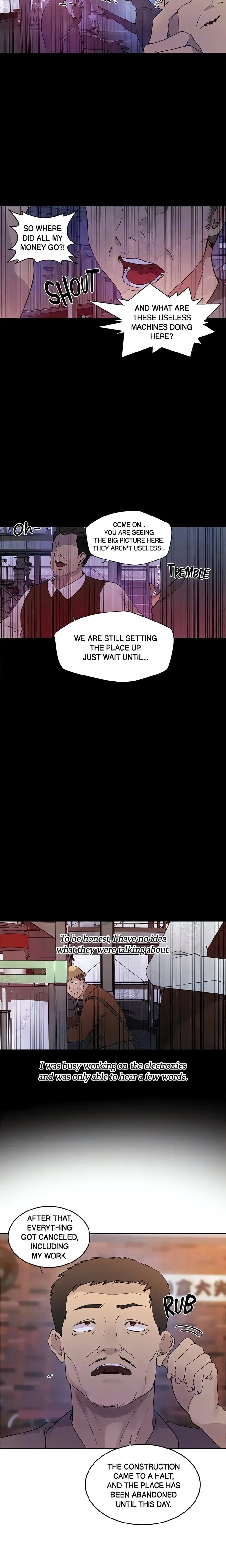 Secret Class Chapter 220 Page 16