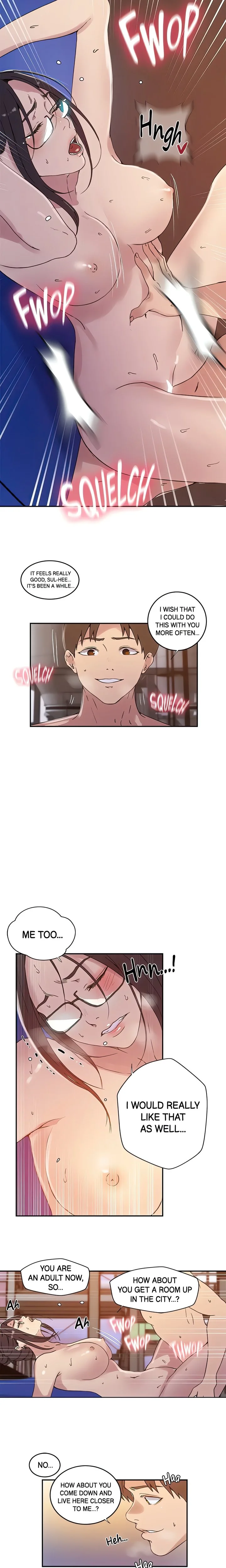 Secret Class Chapter 221 Page 11