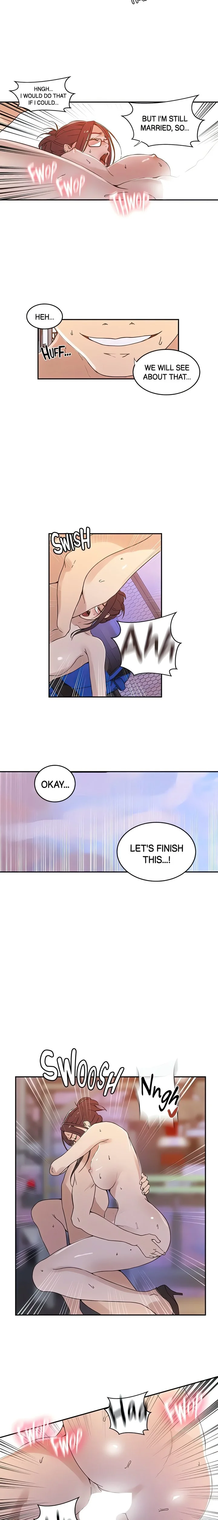 Secret Class Chapter 221 Page 12