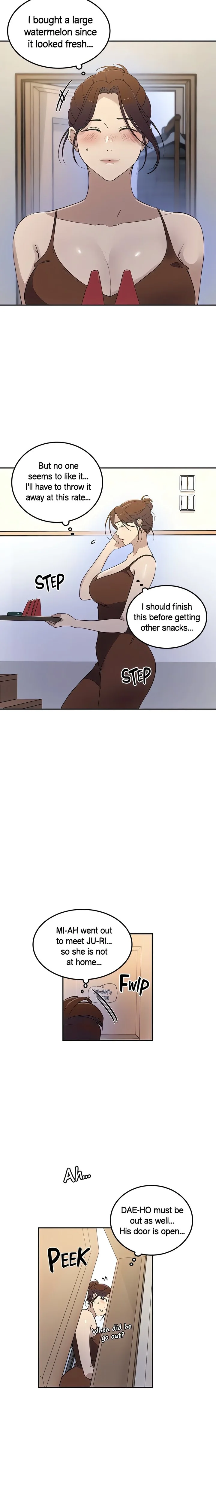 Secret Class Chapter 222 Page 3