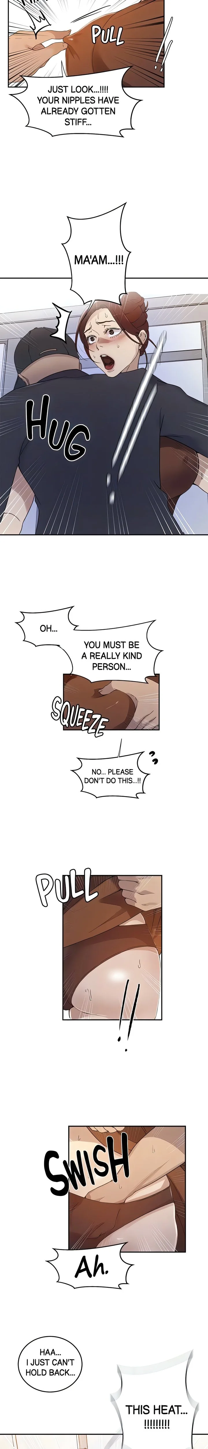 Secret Class Chapter 222 Page 15