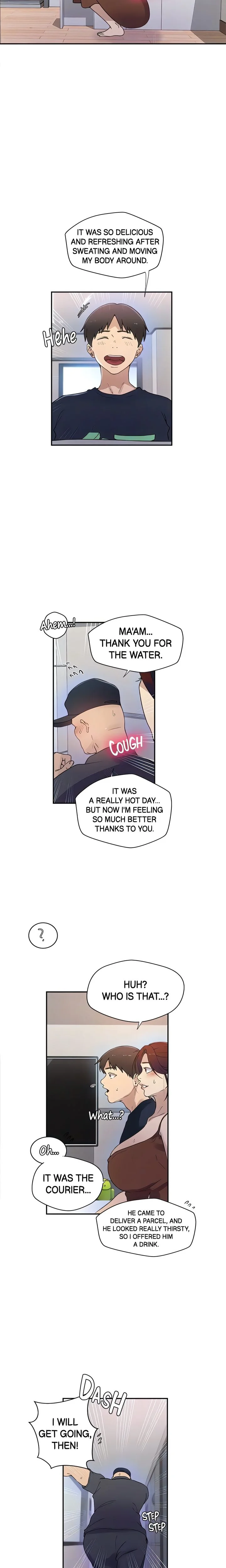 Secret Class Chapter 223 Page 6