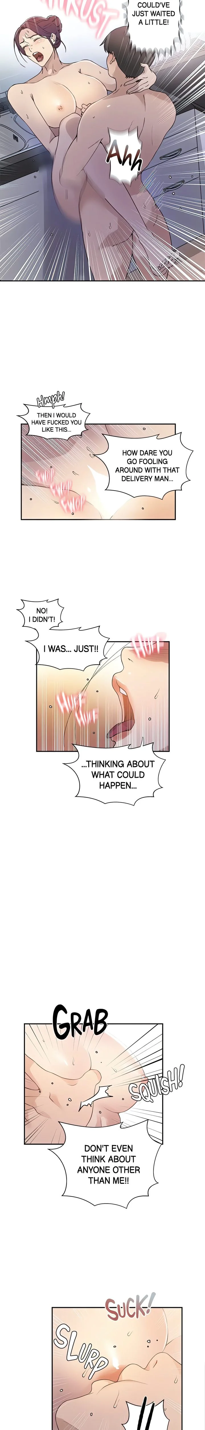 Secret Class Chapter 224 Page 4