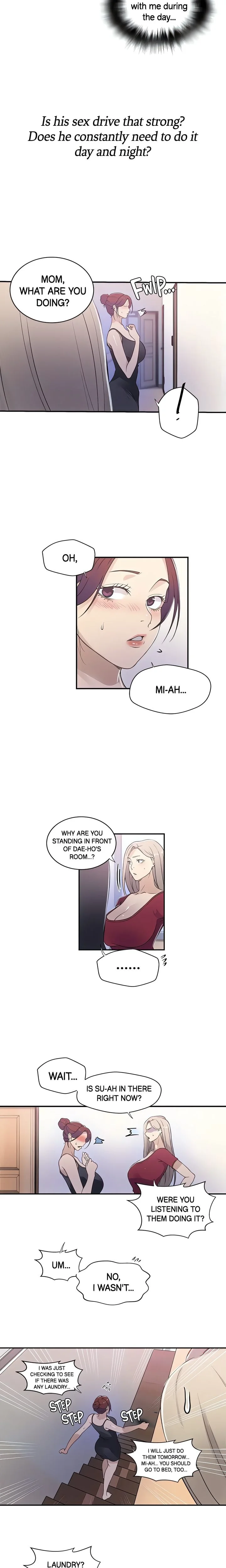 Secret Class Chapter 224 Page 11