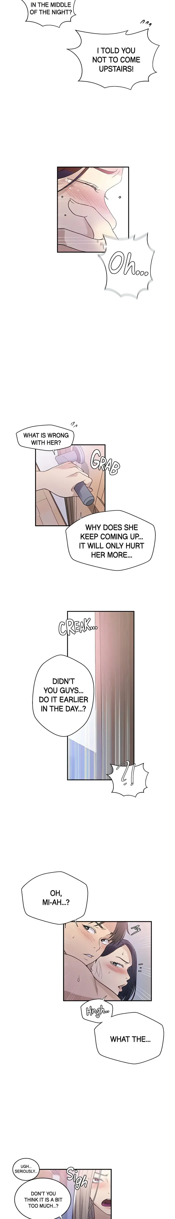 Secret Class Chapter 224 Page 12