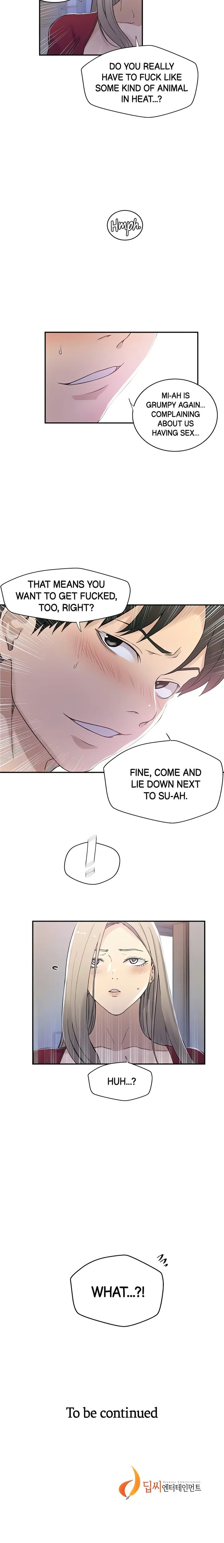 Secret Class Chapter 224 Page 13
