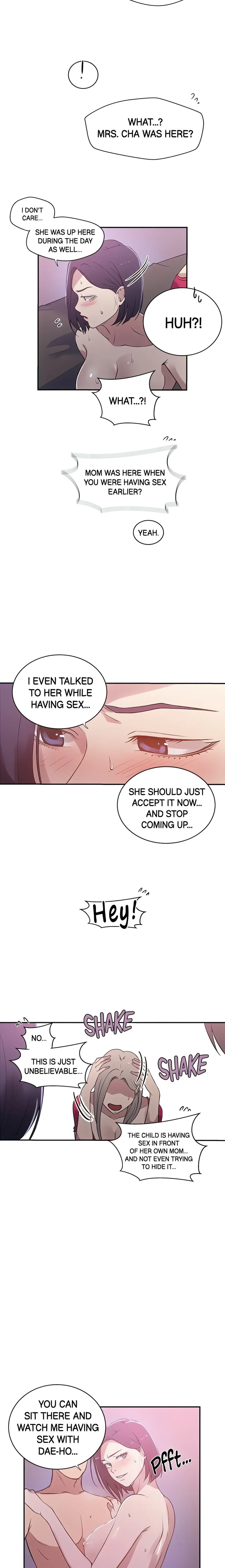 Secret Class Chapter 225 Page 4