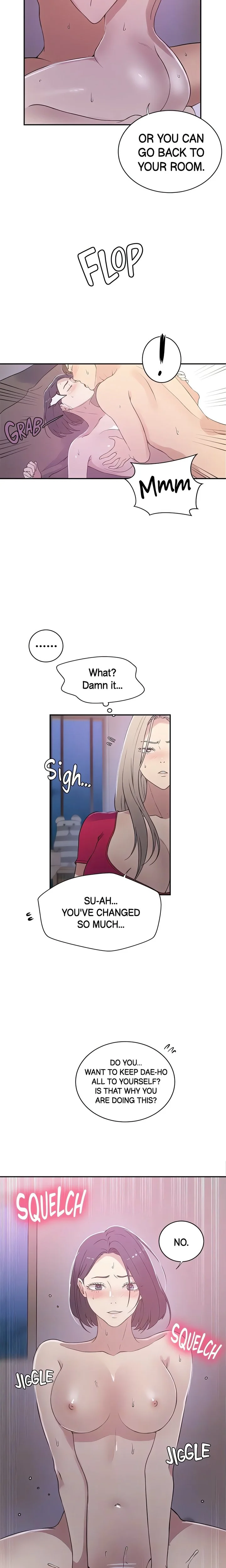 Secret Class Chapter 225 Page 5