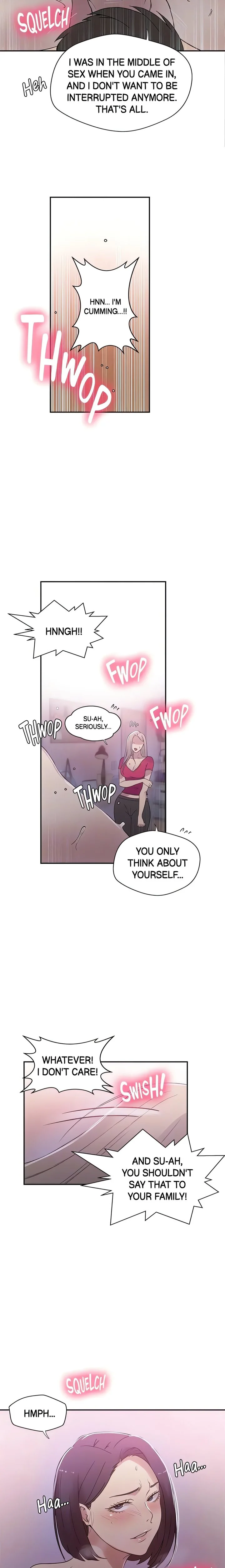 Secret Class Chapter 225 Page 6