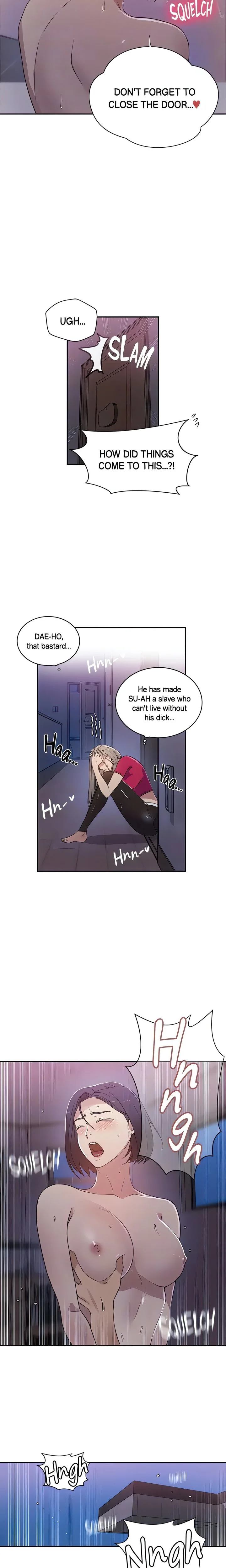 Secret Class Chapter 225 Page 7