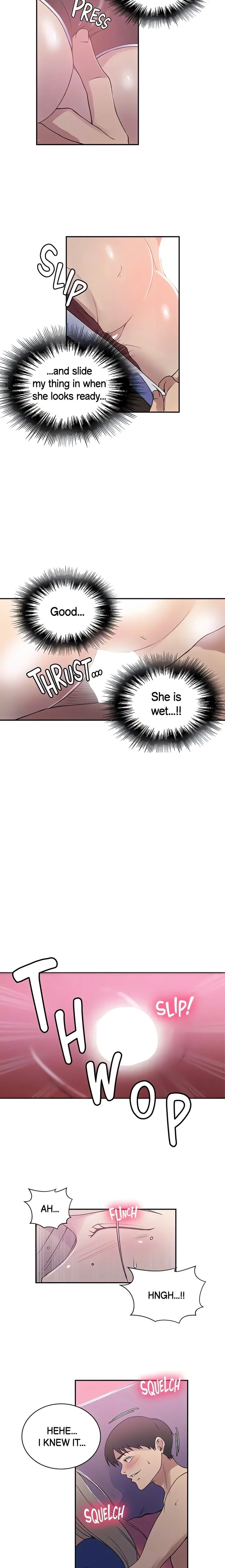 Secret Class Chapter 225 Page 9