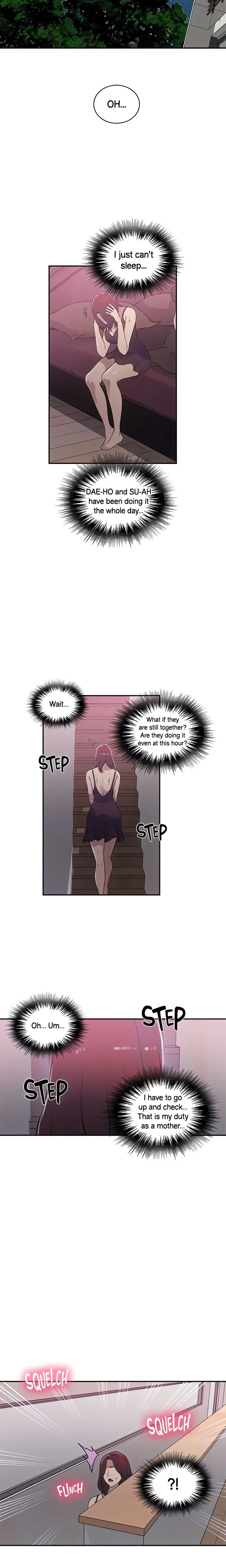 Secret Class Chapter 225 Page 12