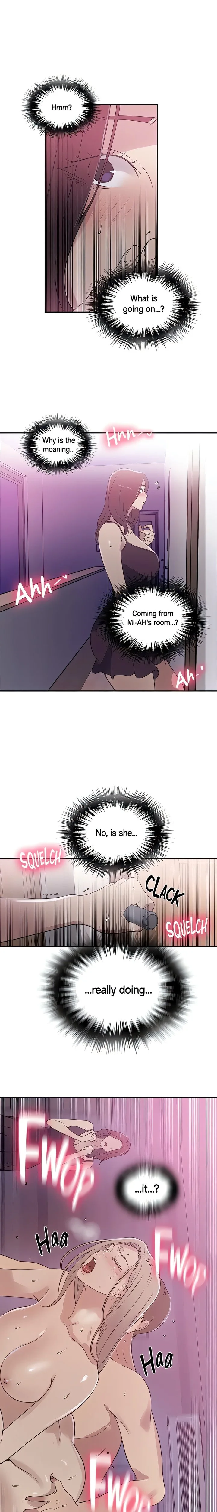 Secret Class Chapter 225 Page 13