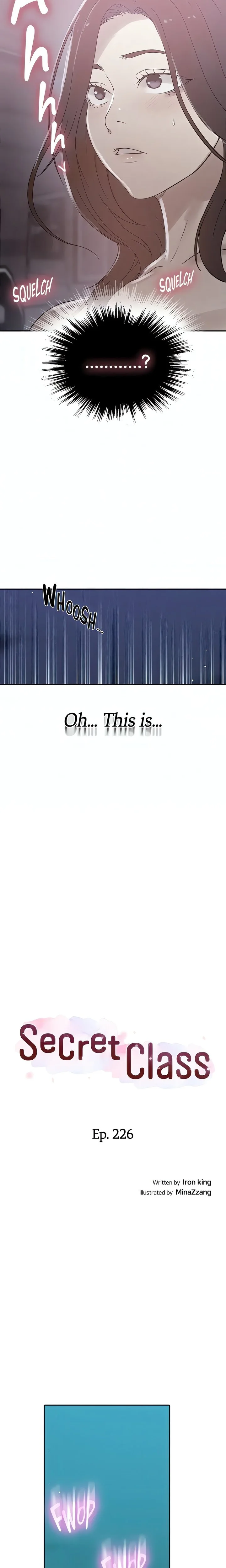 Secret Class Chapter 226 Page 2