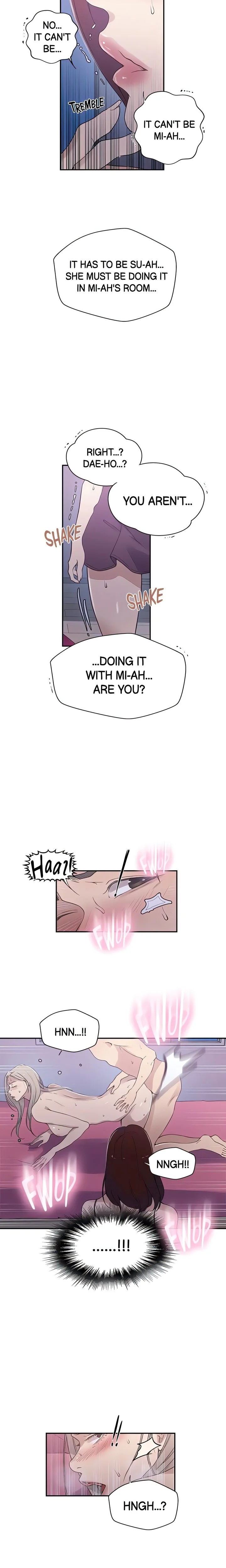 Secret Class Chapter 226 Page 4