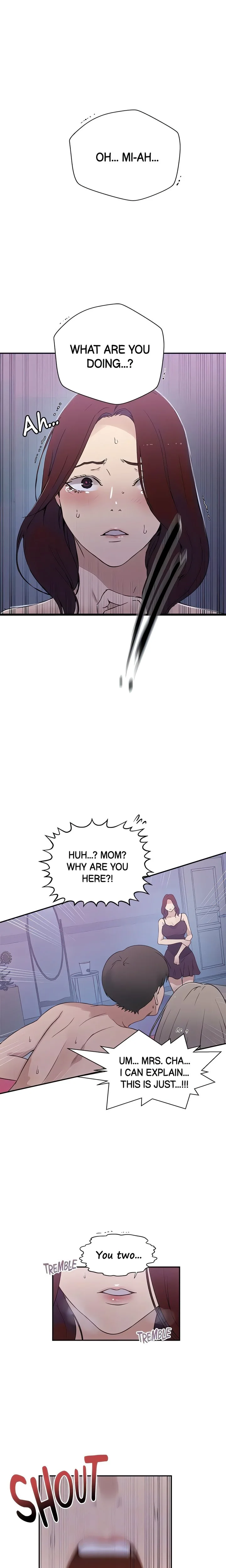 Secret Class Chapter 226 Page 5