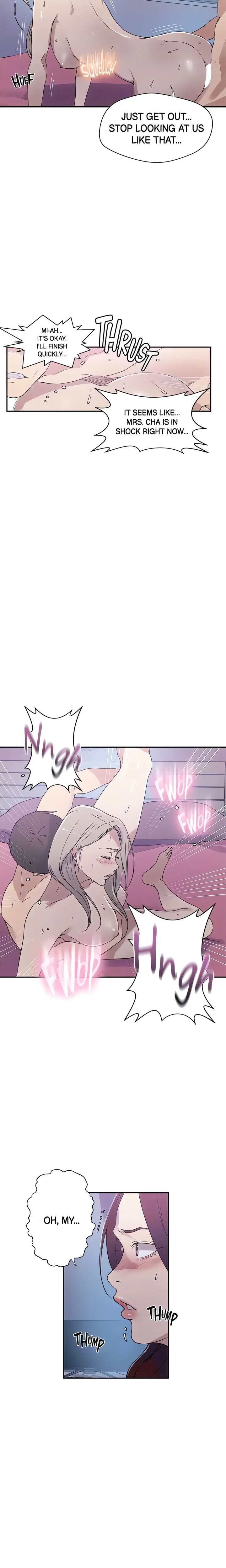 Secret Class Chapter 226 Page 7
