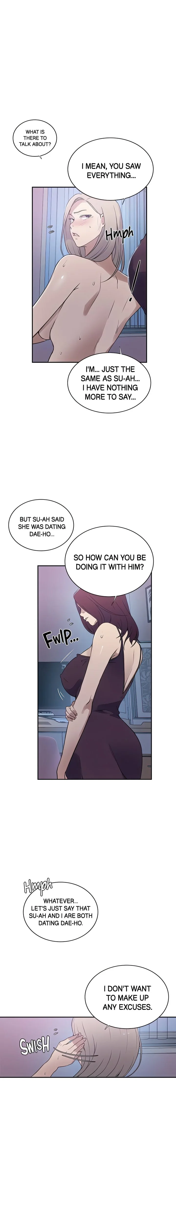 Secret Class Chapter 226 Page 10