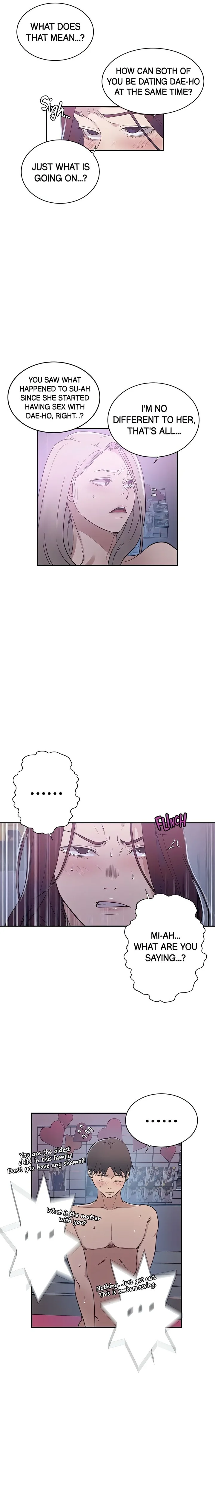 Secret Class Chapter 226 Page 11