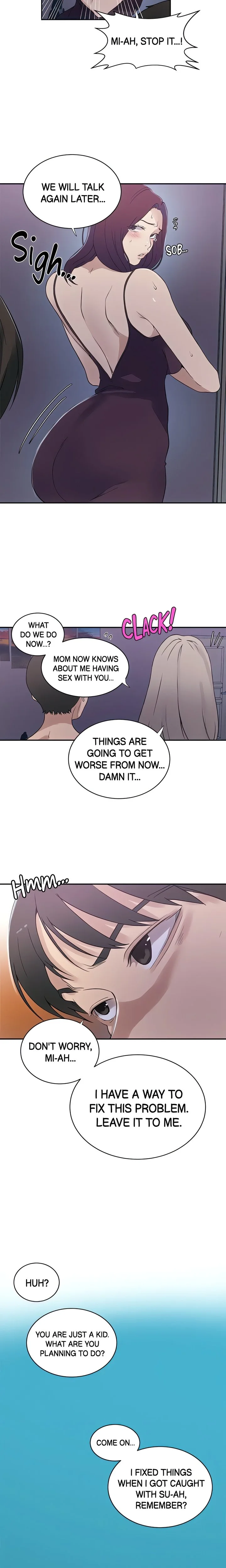 Secret Class Chapter 226 Page 13