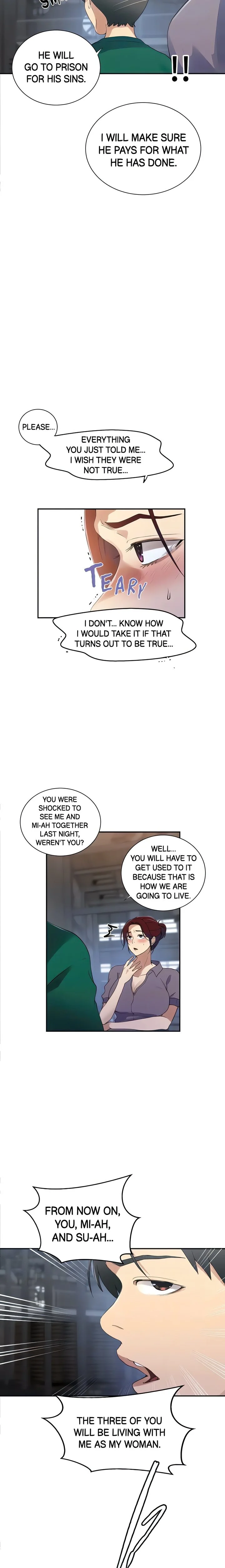 Secret Class Chapter 227 Page 7